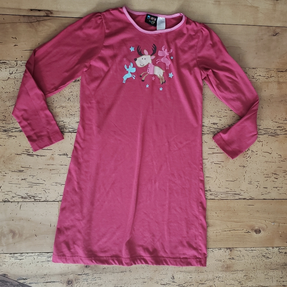 Jelli Fish Night Gown Sz 8